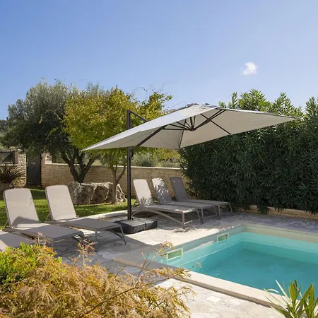 Mason With Heated Pool And Mini Wellness Villa Rovinjsko Selo