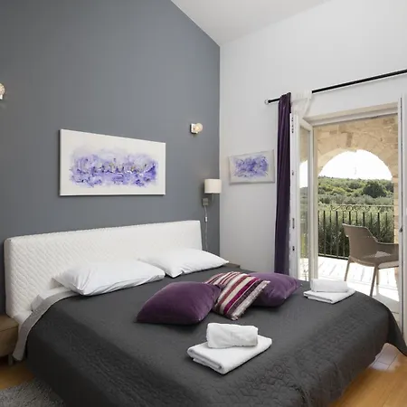 Mason With Heated Pool And Mini Wellness * Rovinjsko Selo