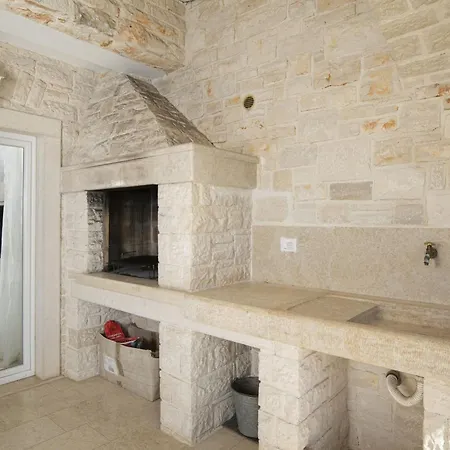 Mason With Heated Pool And Mini Wellness * Rovinjsko Selo