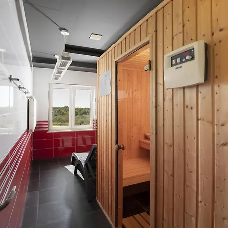 Mason With Heated Pool And Mini Wellness Villa *