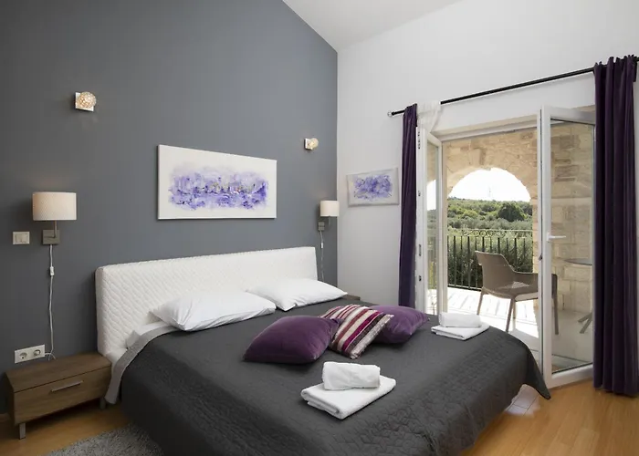 Mason With Heated Pool And Mini Wellness * Rovinjsko Selo