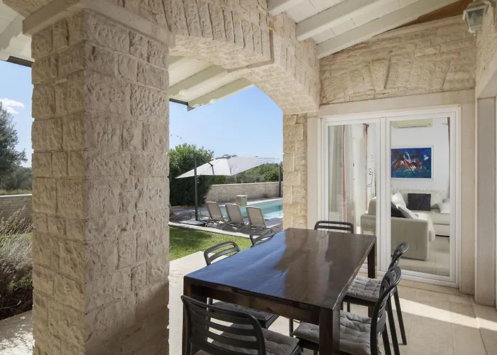Mason With Heated Pool And Mini Wellness
