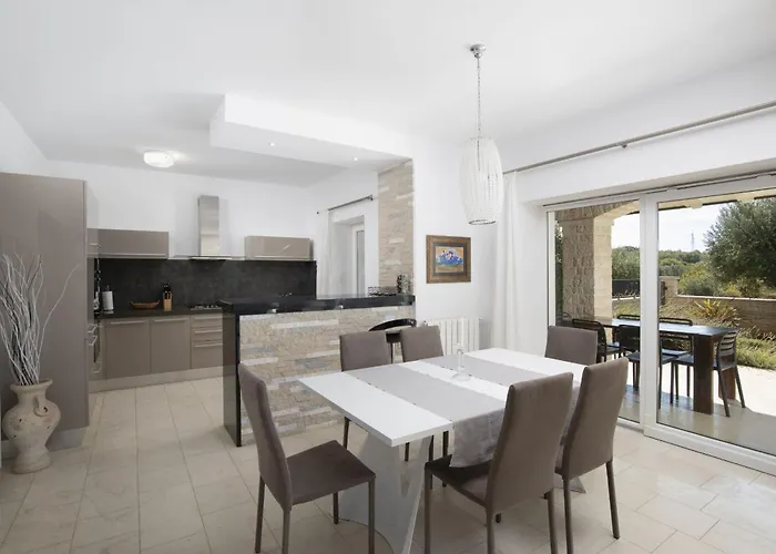 Villa Mason With Heated Pool And Mini Wellness Rovinjsko Selo