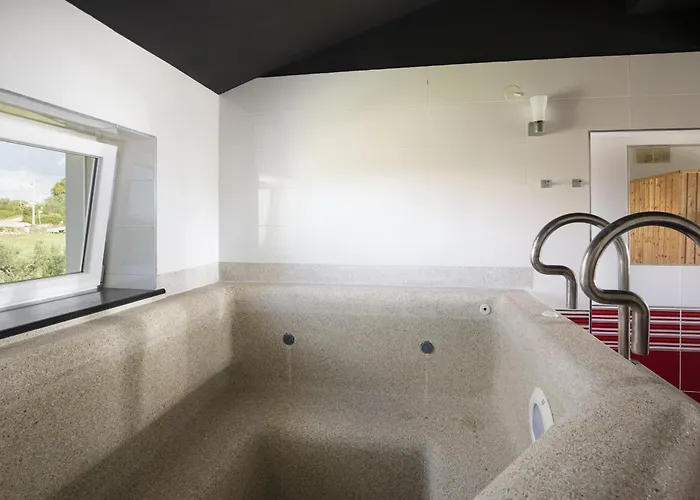 Mason With Heated Pool And Mini Wellness *